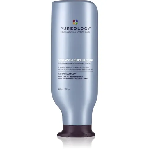 Pureology Strength Cure Blonde kondicionér pro blond vlasy pro ženy 266 ml