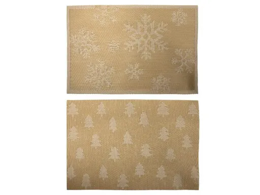 HIT Vánoční prostírání 30x45cm zlaté