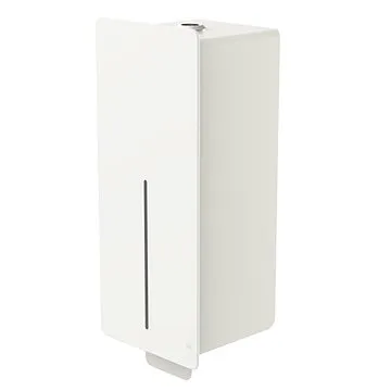 DAN DRYER LOKI MANUÁLNÍ DÁVKOVAČ TEKUTÉ DEZINFEKCE SPREJ, BÍLÝ (4052)