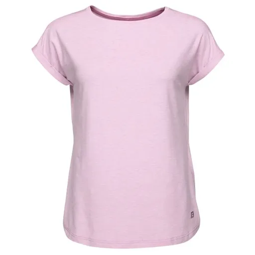 Fitforce TXIKI Dámské fitness triko, růžová, velikost