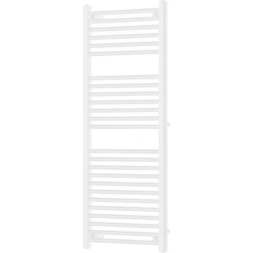 MEXEN Mars otopný žebřík/radiátor 1200 x 500 mm, 528 W, bílá W110-1200-500-00-20-S