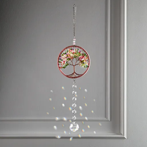 Závěsná dekorace Strom života