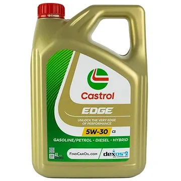 CASTROL EDGE 5W-30 C3 TITANIUM FST 4l (CETC3534)
