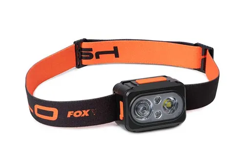 Fox Čelovka Halo Multi-Colour 500C Headtorch,Fox Čelovka Halo Multi-Colour 500C Headtorch