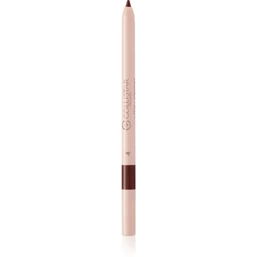 Collistar Twist Design Lip Pencil krémová tužka na oči odstín 4 - Caffè 0.4 g