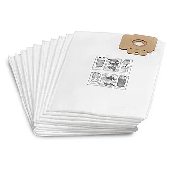 Kärcher Vliesové filtrační sáčky 10 ks (pro CV 30/1) (69043050)