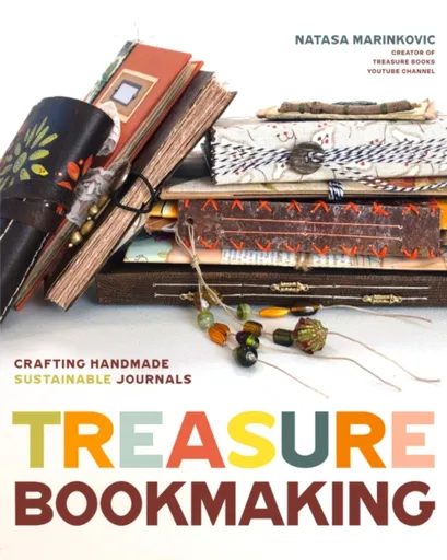 Treasure Book Making - Natasa Marinkovic