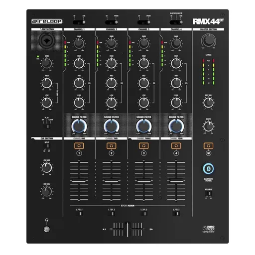 Reloop RMX-44 BT