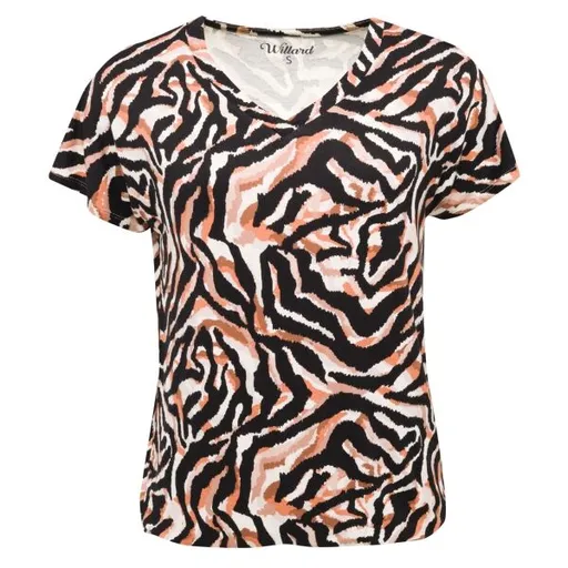 Willard BALA Dámské triko, černá, velikost XXL