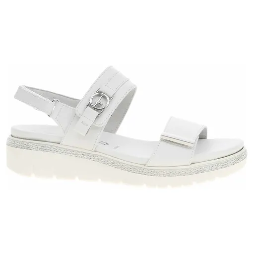 Dámské sandály Tamaris 1-28264-44 white 38
