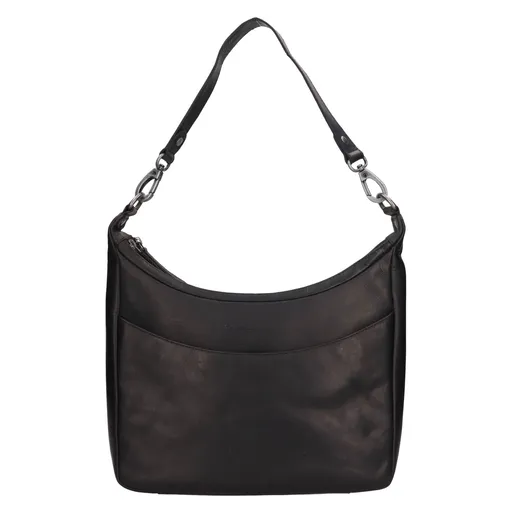 Dámská kožená kabelka The Chesterfield Brand Olvie - černá