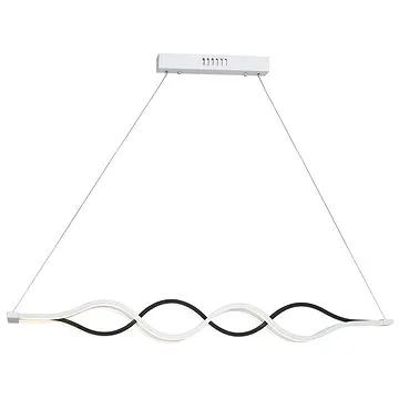 LED Lustr na lanku SPLIT 1xLED/36W/230V (85710)