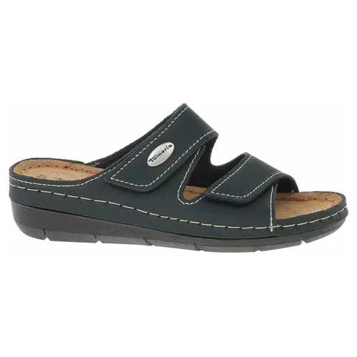 Dámské pantofle Tamaris 1-27510-41 navy 37
