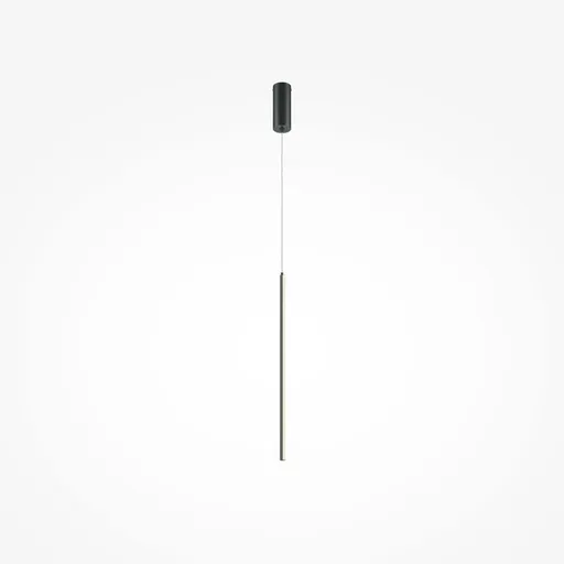 MAYTONI Závěsné svítidlo Halo 11W MOD246PL-L12BK