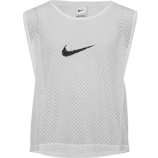 Nike DRI-FIT PARK Rozlišovák, bílá, velikost