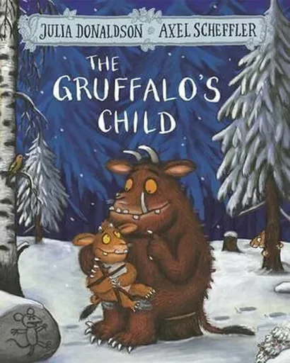 The Gruffalo's Child - Julia Donaldsonová
