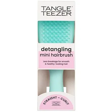 TANGLE TEEZER® Mini Wet Detangler Sea Green (5060630041373)