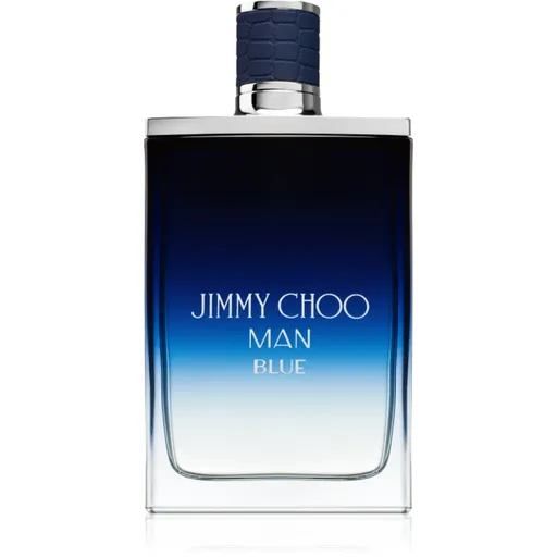Jimmy Choo Man Blue toaletní voda pro muže 100 ml