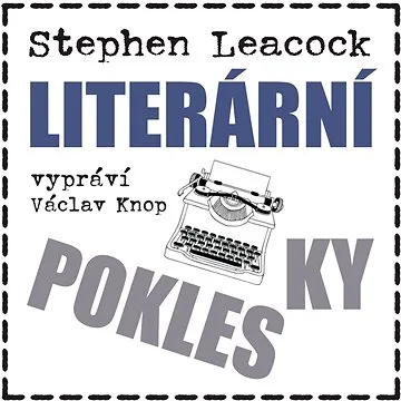 Literární poklesky – komplet