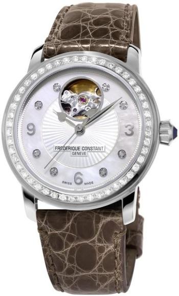 Frederique Constant Ladies Automatic Heart Beat FC-310HBAD2PD6