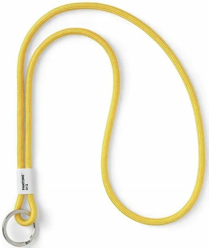 PANTONE Poutko na klíče L - Yellow 012