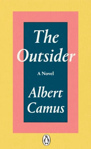 The Outsider - Albert Camus