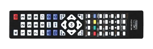 Ovladač dálkový IRC DTV1-OD    (IRC84053) ON DEMAND