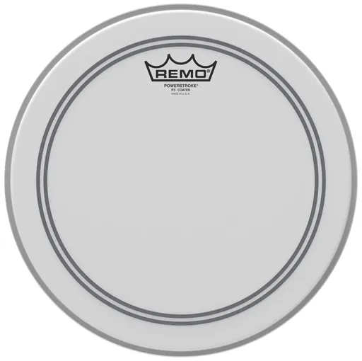 Remo 12" PowerStroke 3 Coated