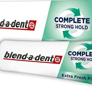 BLEND-A-DENT Complete Fixační Na Zubní Náhradu 47 g, Fresh  (8001841900612)