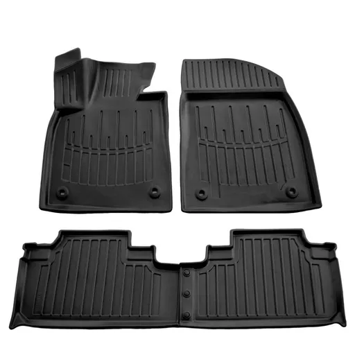 Gumové autokoberce Stingray Lexus RX 2015-2022