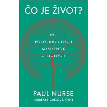 Čo je život? (978-80-89873-29-6)