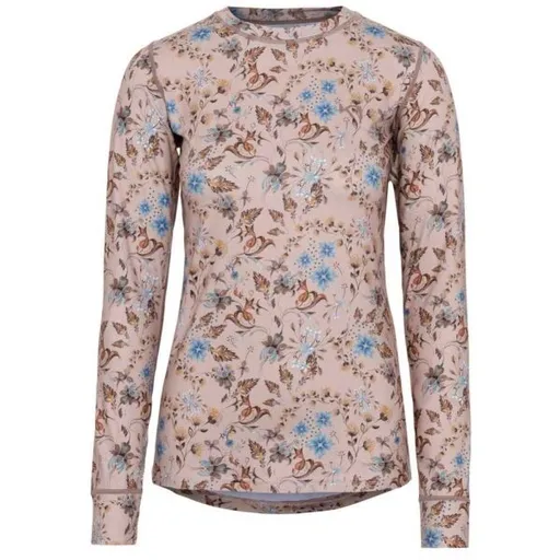 KARI TRAA FRYD Dámské triko, béžová, velikost