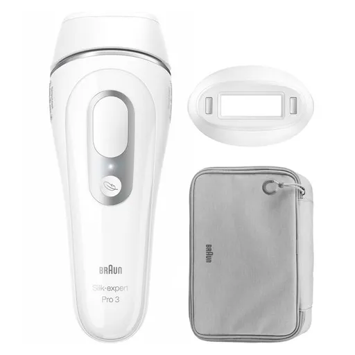 Braun Epilátor IPL Silk-expert Pro 3 PL3020 White