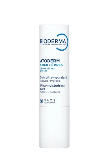 BIODERMA tyčinka na rty 4 g