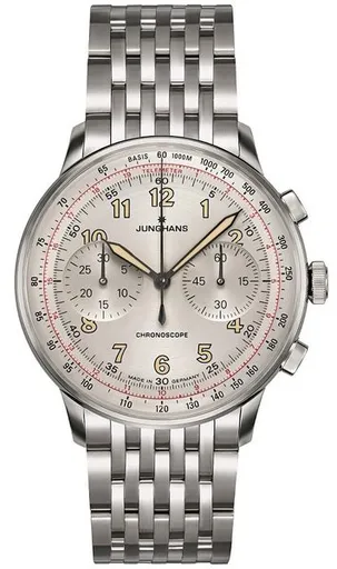 Junghans Meister Telemeter 27/3880.46