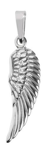 Soliter Stříbrný přívěsek Andělské křídlo 446 001 00365 04