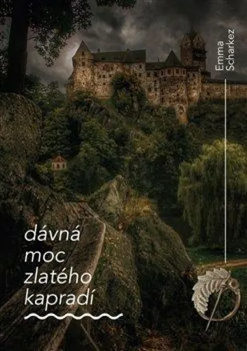 Dávná moc zlatého kapradí - Šárka Blažejová