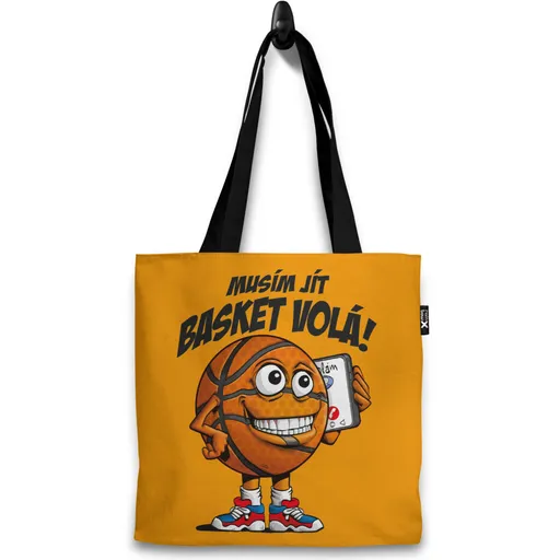 Taška Basket volá
