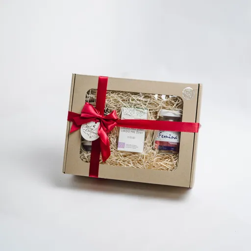 Dárkové balení LIBIDO - Herbatica