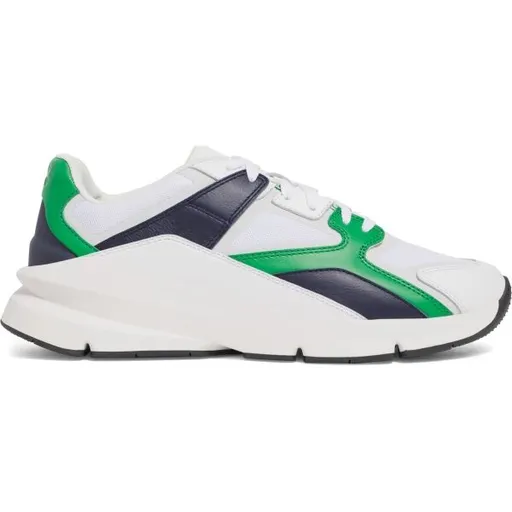 Under Armour FORGE 96 LEATHER REISSURE Unisex volnočasová obuv, bílá, velikost 42.5