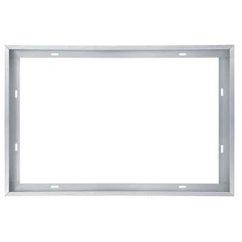 Kovový rám pro instalaci LED panelů ZEUS 1195x295mm (107937)