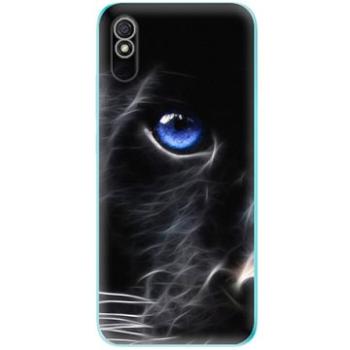 iSaprio Black Puma pro Xiaomi Redmi 9A (blapu-TPU3_Rmi9A)