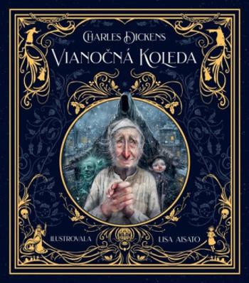 Vianočná koleda - Charles Dickens