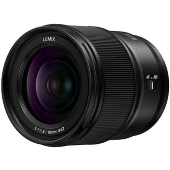 Panasonic Lumix S 18mm F1.8 (S-S18E)