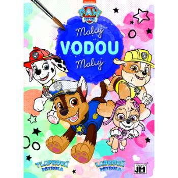 Maluj vodou!/ Tlapková patrola