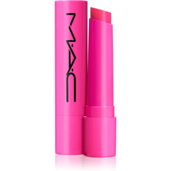 MAC Cosmetics Squirt Plumping Gloss Stick lesk na rty v tyčince odstín Amped 2,3 g