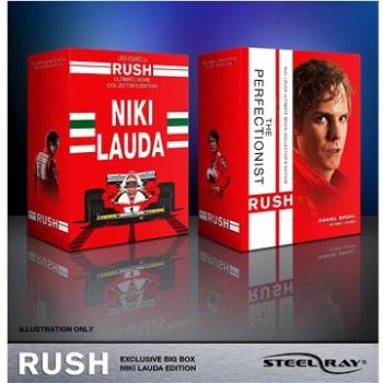 Rivalové (ultimátní filmová sběratelská edice NIKI LAUDA) - Blu-ray (8594030604755)