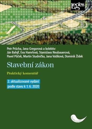 Stavební zákon - Petr Průcha, Jana Gregorová