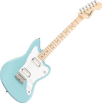 Fender Squier Mini Jazzmaster HH MN Daphne Blue Elektrická kytara