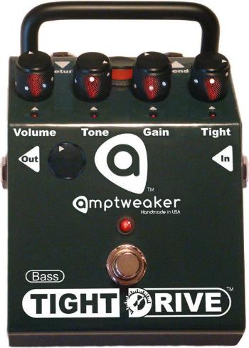 Amptweaker TightDrive MOD Baskytarový efekt